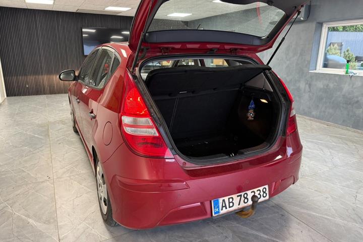 undefined Hyundai i30 fra 2011
