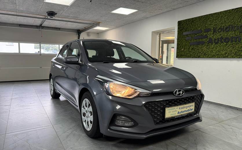 Hyundai i20 1,25 Spring Edition