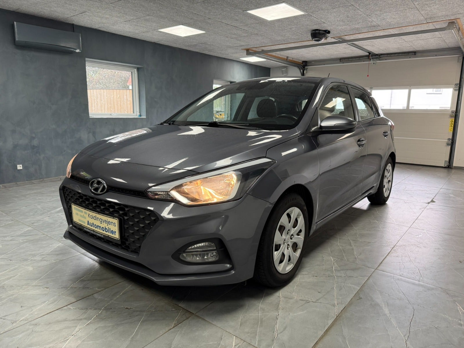undefined Hyundai i20 fra 2019