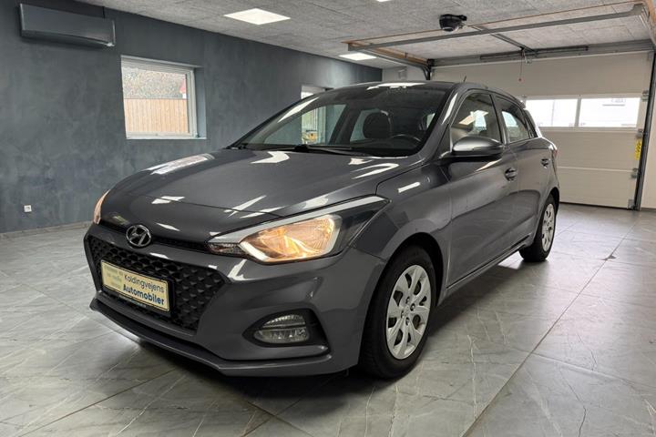 undefined Hyundai i20 fra 2019