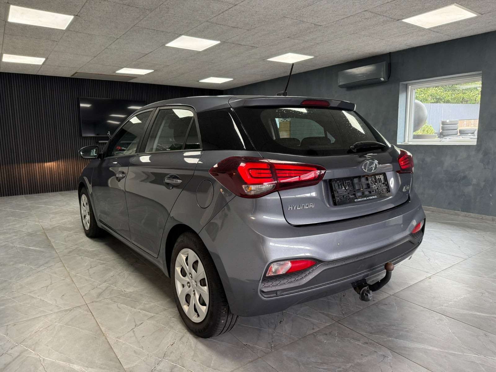 undefined Hyundai i20 fra 2019