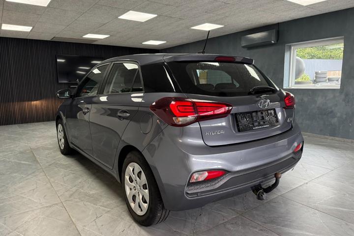 undefined Hyundai i20 fra 2019