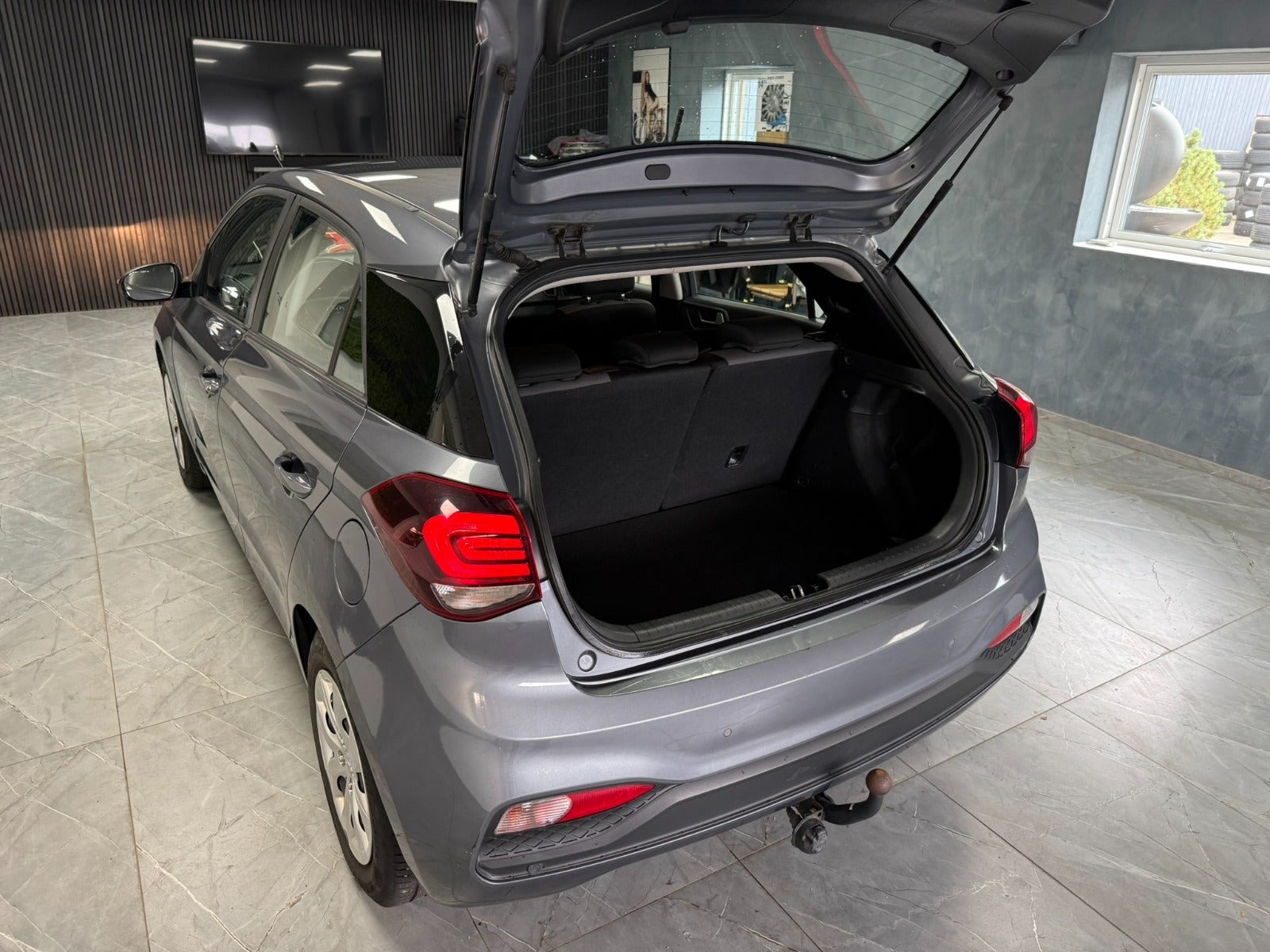 undefined Hyundai i20 fra 2019