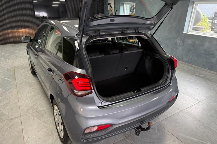 undefined Hyundai i20 fra 2019