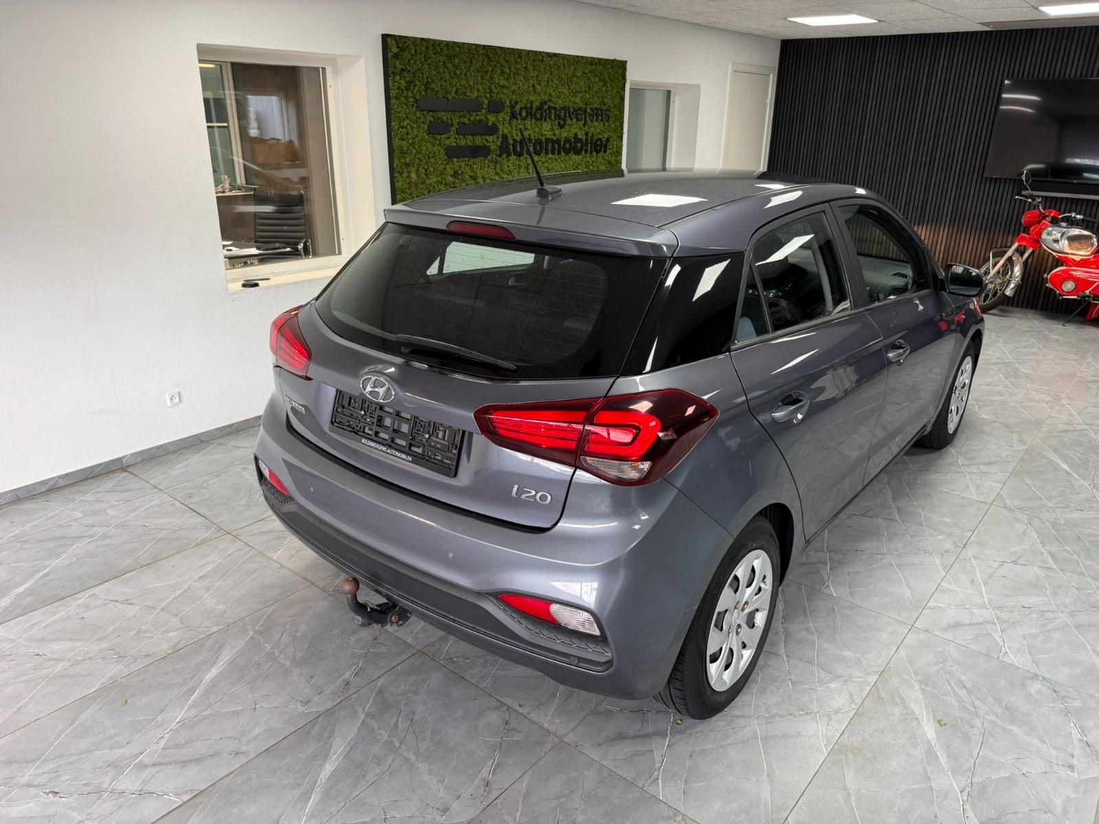 undefined Hyundai i20 fra 2019