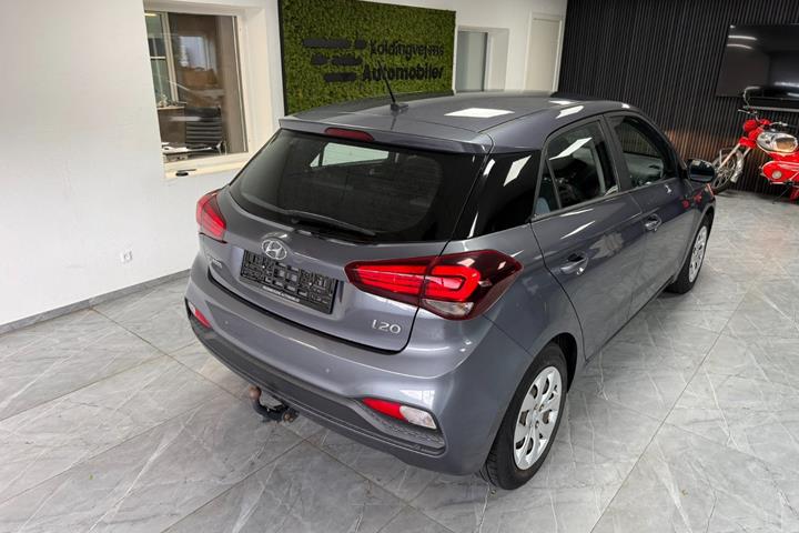 undefined Hyundai i20 fra 2019