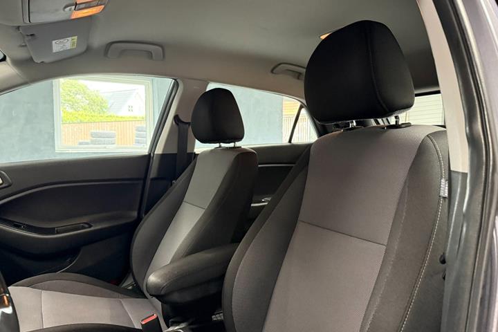 undefined Hyundai i20 fra 2019