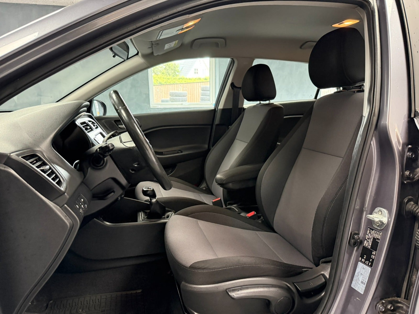undefined Hyundai i20 fra 2019
