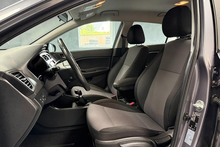 undefined Hyundai i20 fra 2019