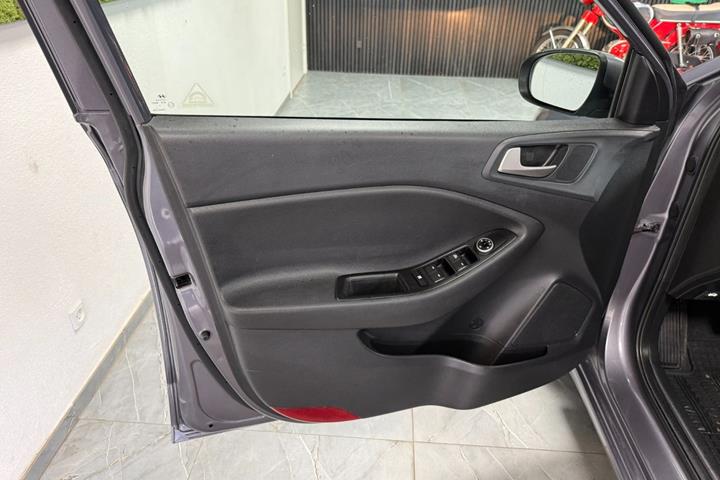 undefined Hyundai i20 fra 2019