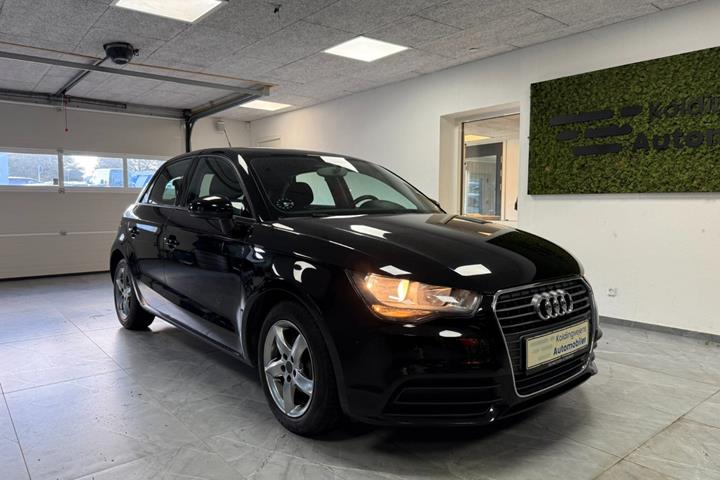 undefined Audi A1 fra 2013