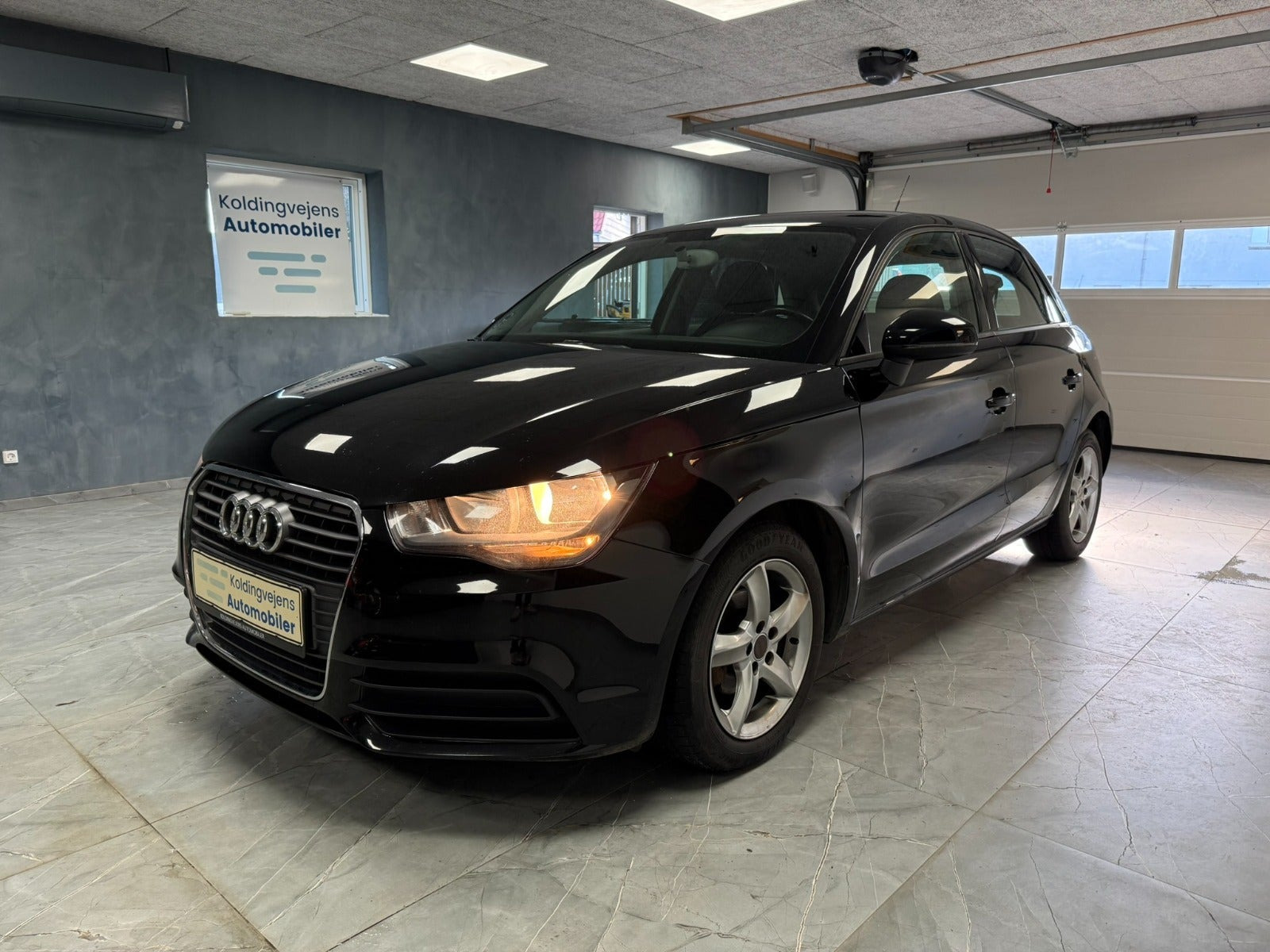 undefined Audi A1 fra 2013