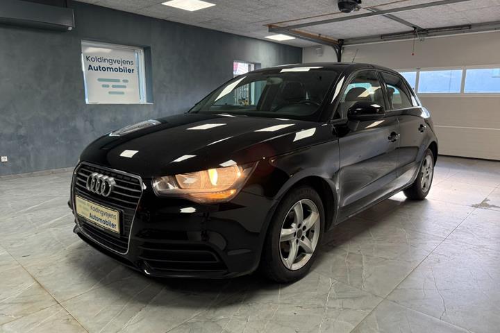 undefined Audi A1 fra 2013