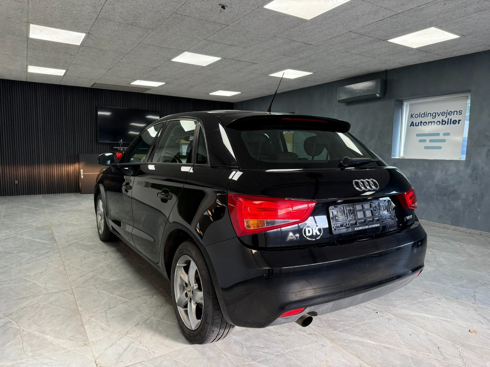 undefined Audi A1 fra 2013