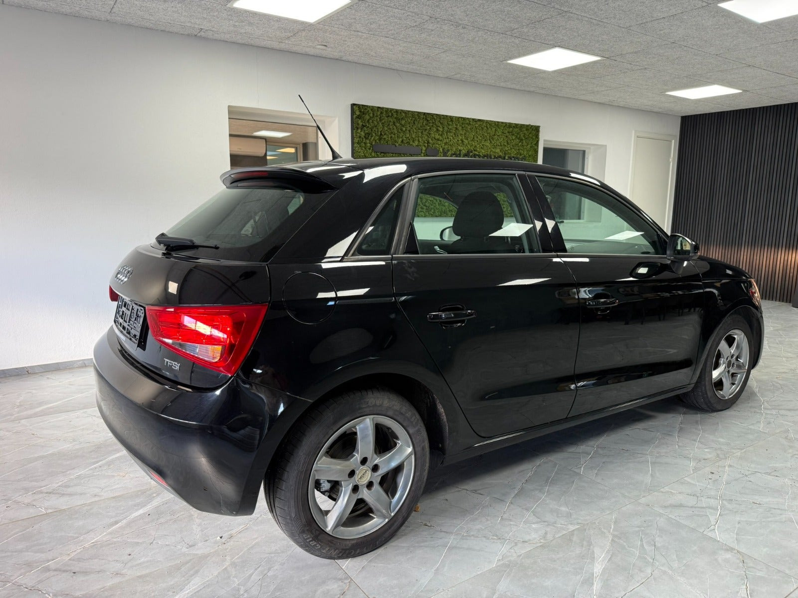 undefined Audi A1 fra 2013