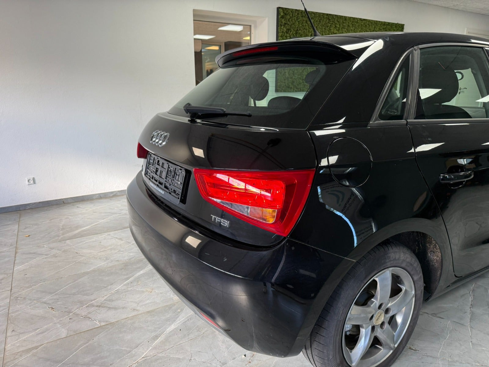 undefined Audi A1 fra 2013
