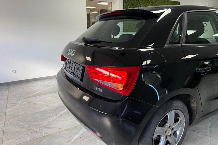 undefined Audi A1 fra 2013