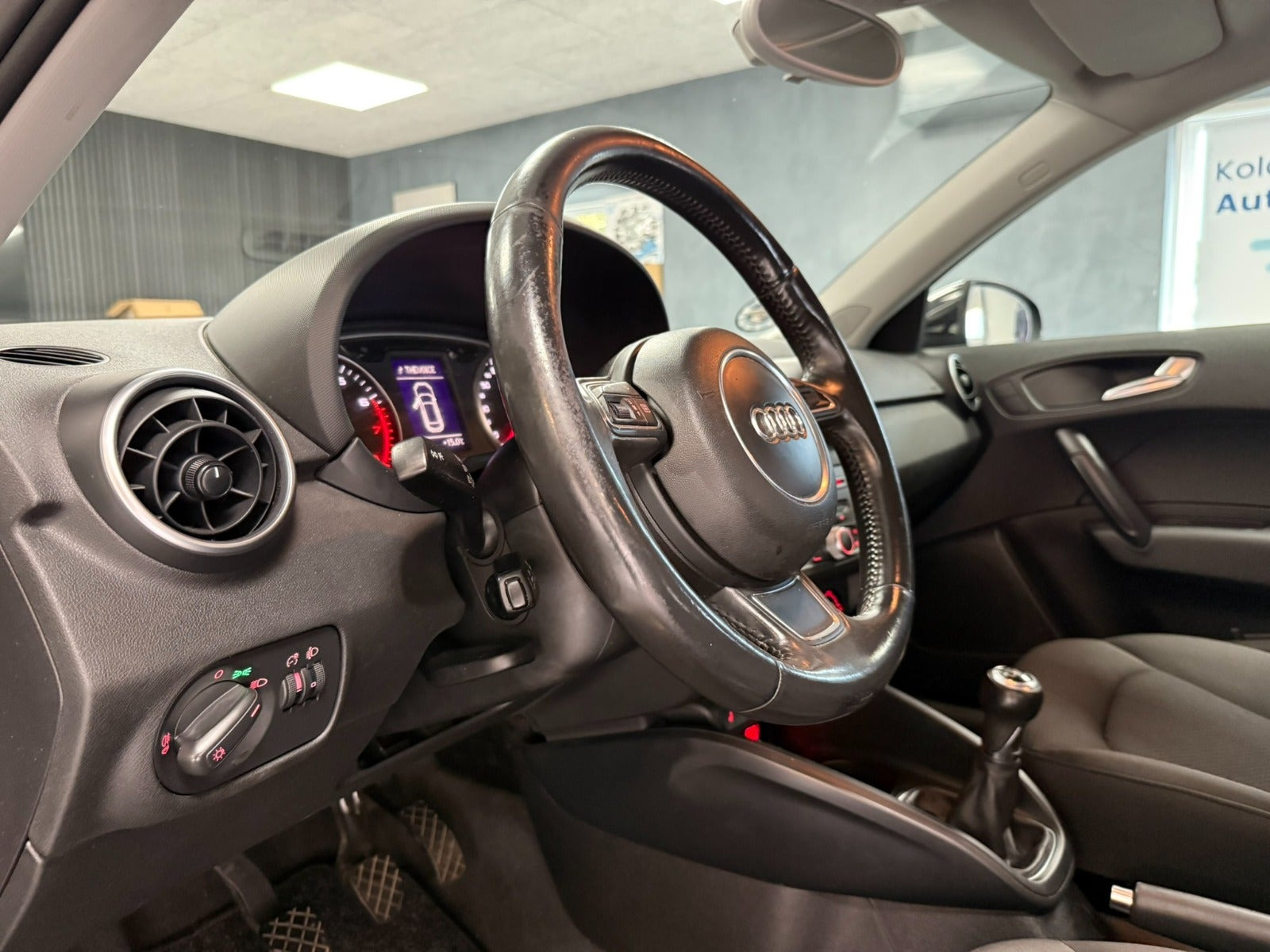 undefined Audi A1 fra 2013