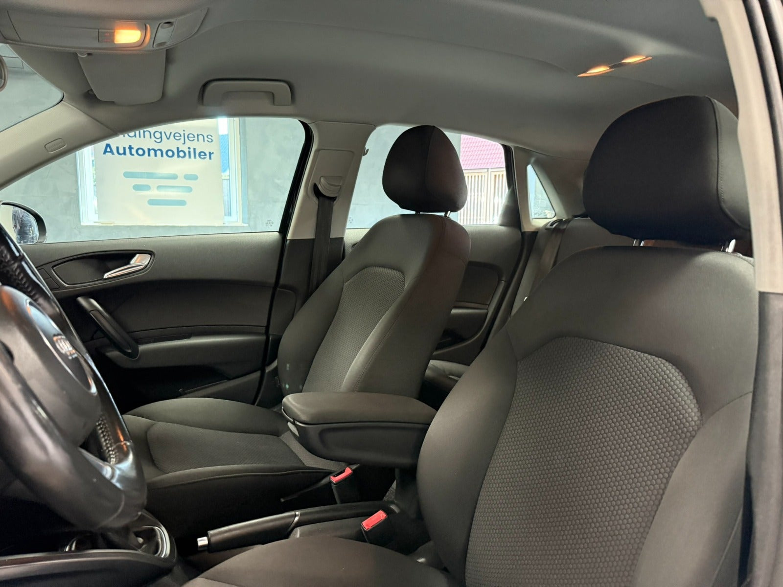 undefined Audi A1 fra 2013