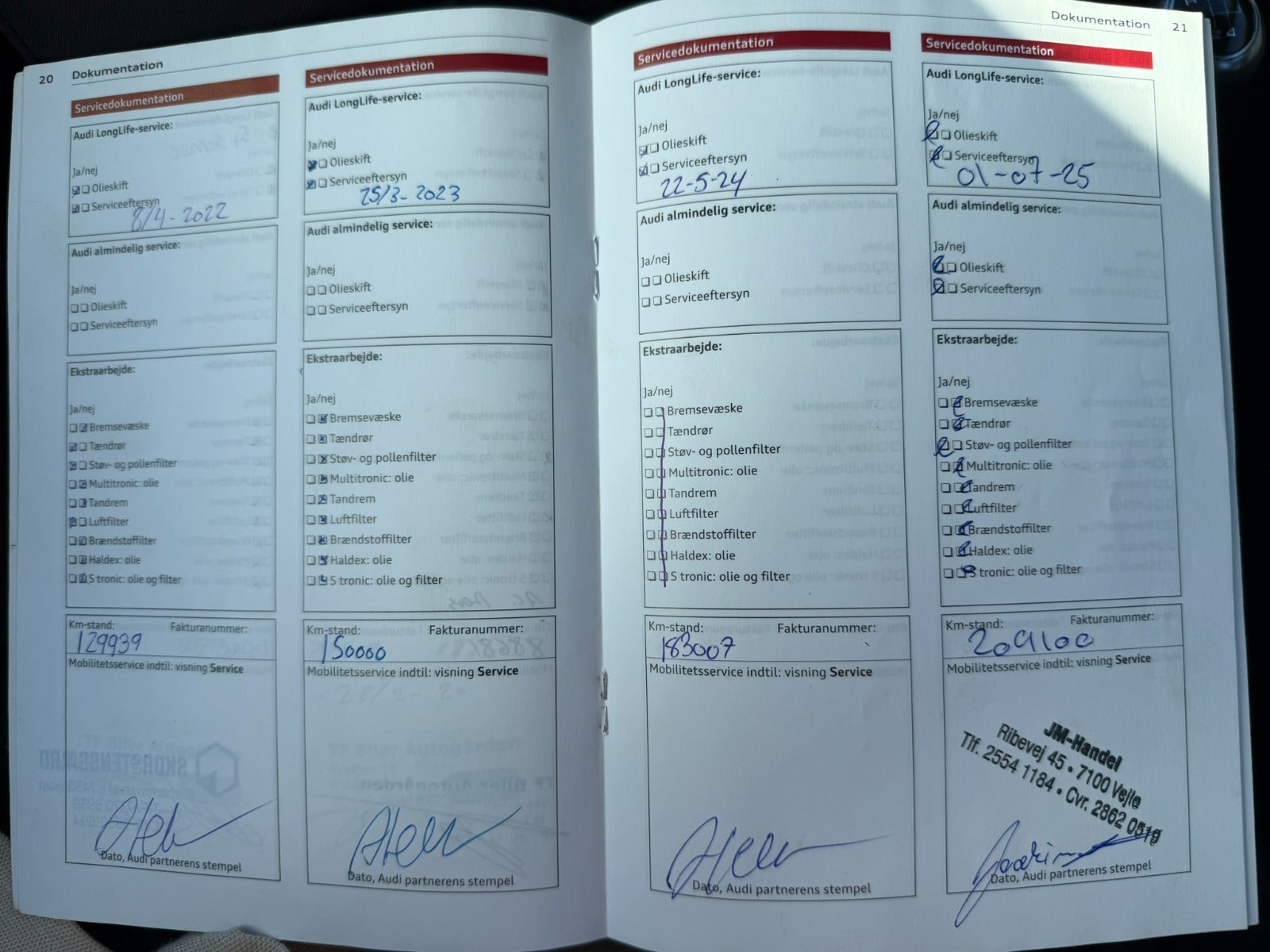 undefined Audi A1 fra 2013