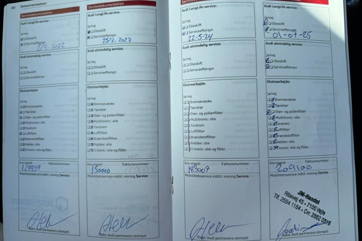 undefined Audi A1 fra 2013