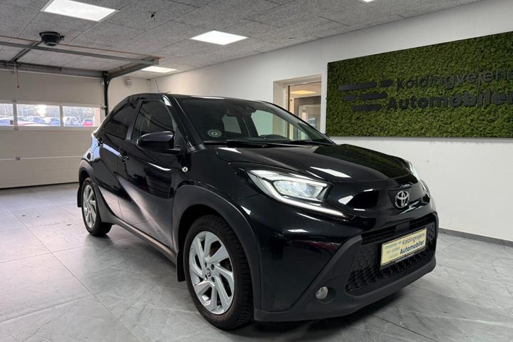 undefined Toyota Aygo X fra 2022