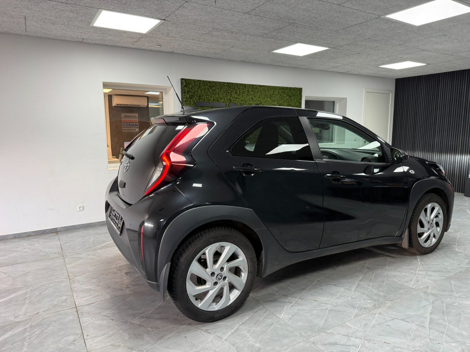 undefined Toyota Aygo X fra 2022