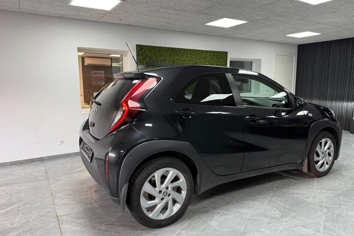 undefined Toyota Aygo X fra 2022