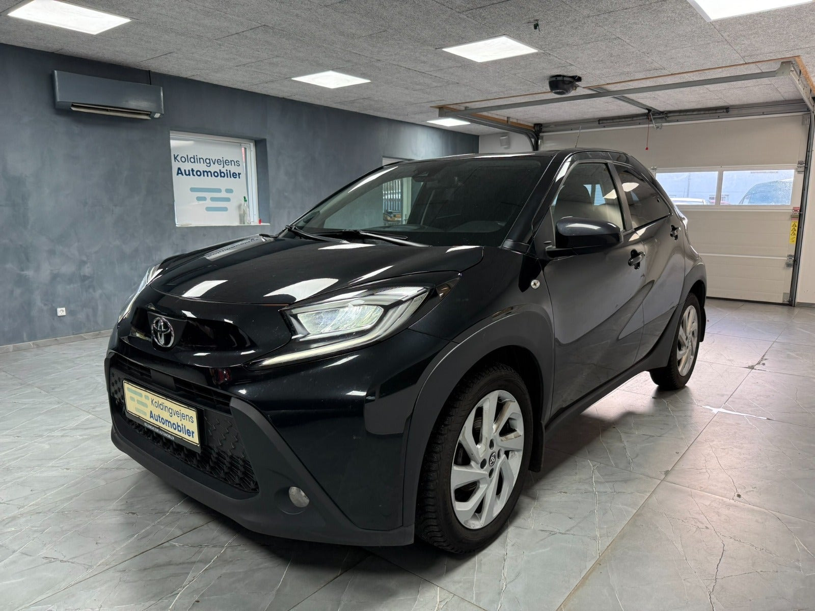 undefined Toyota Aygo X fra 2022