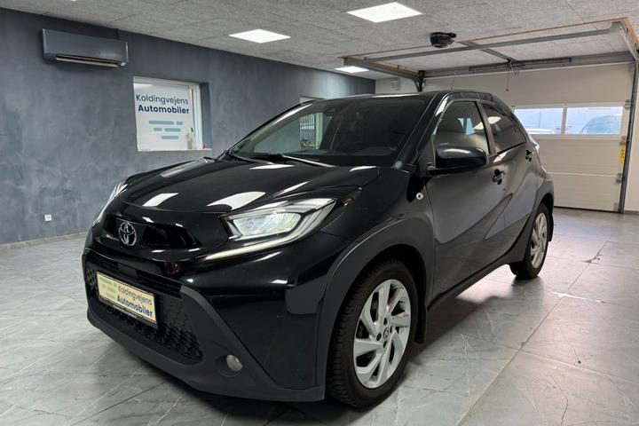 undefined Toyota Aygo X fra 2022