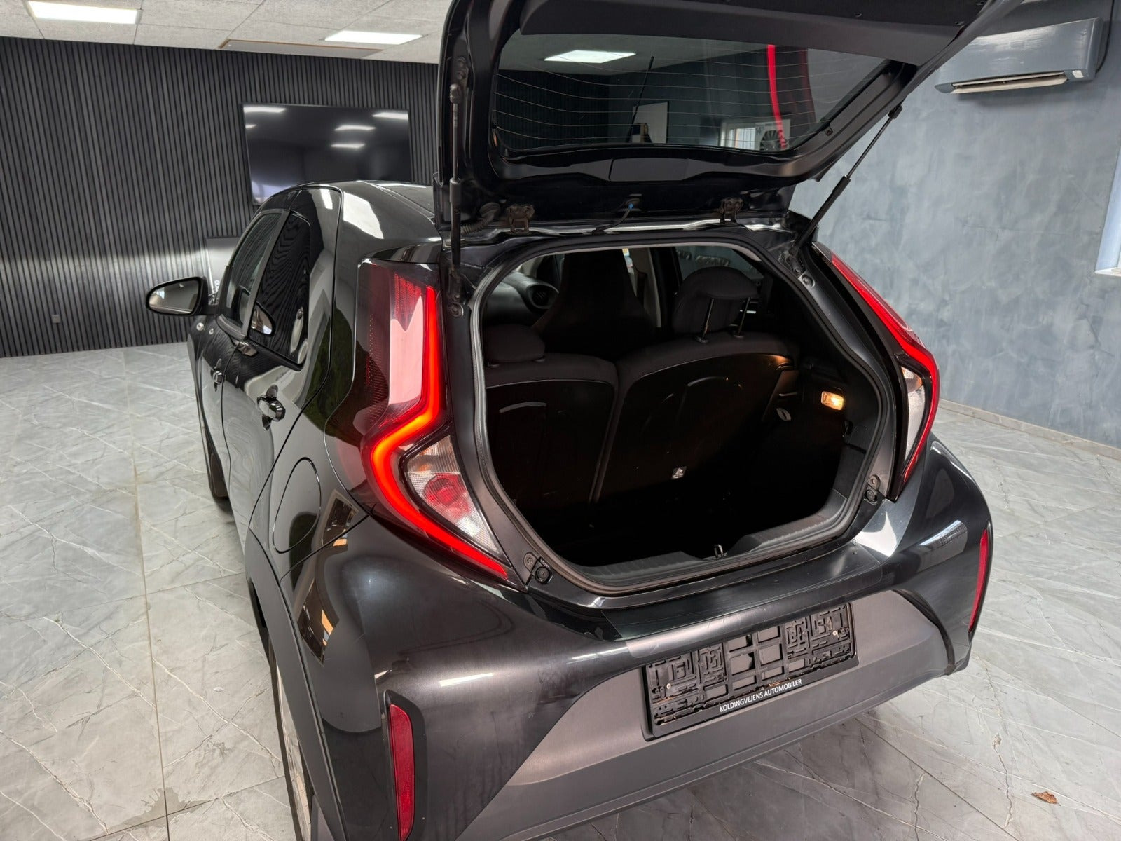 undefined Toyota Aygo X fra 2022
