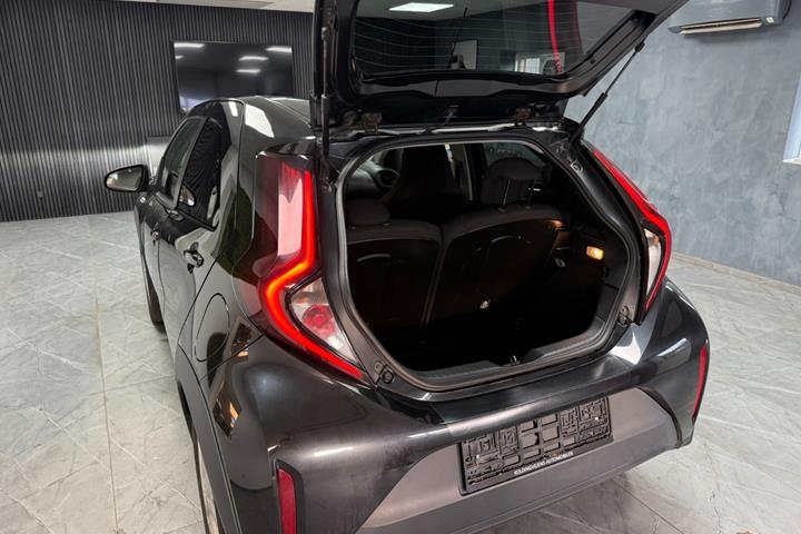 undefined Toyota Aygo X fra 2022