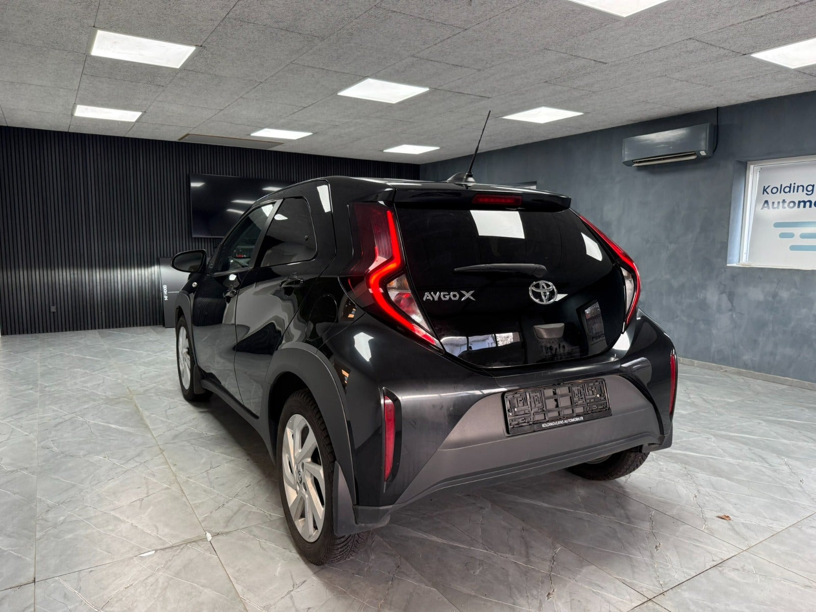 undefined Toyota Aygo X fra 2022