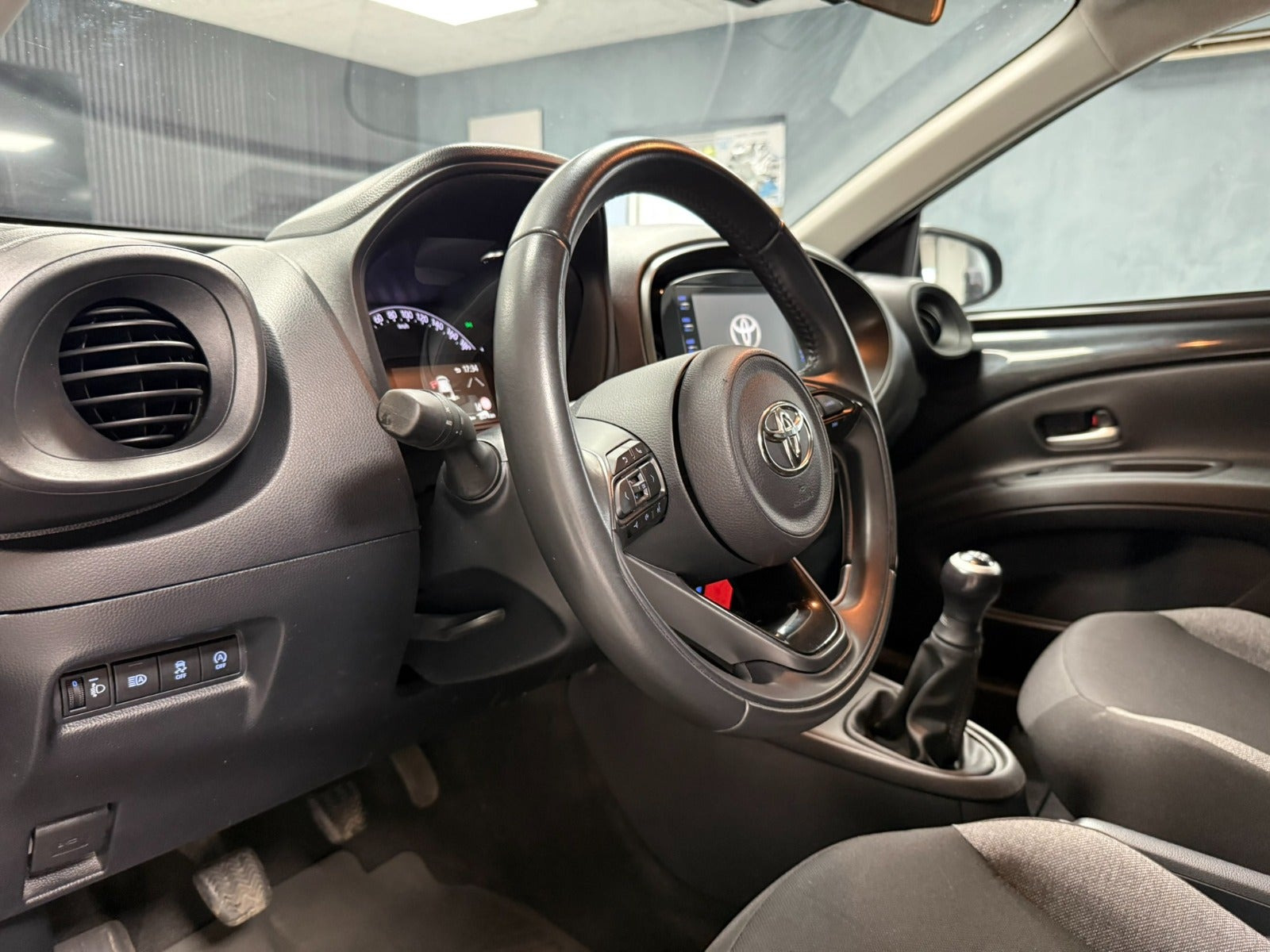 undefined Toyota Aygo X fra 2022