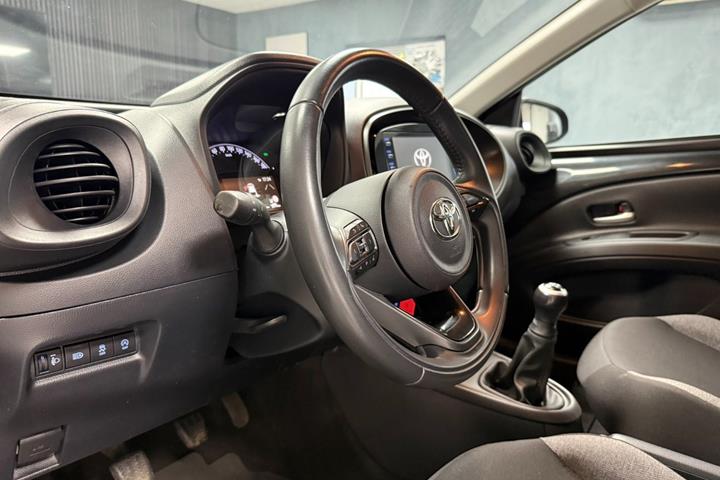 undefined Toyota Aygo X fra 2022