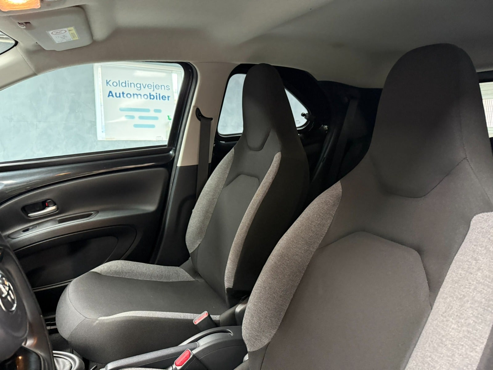 undefined Toyota Aygo X fra 2022