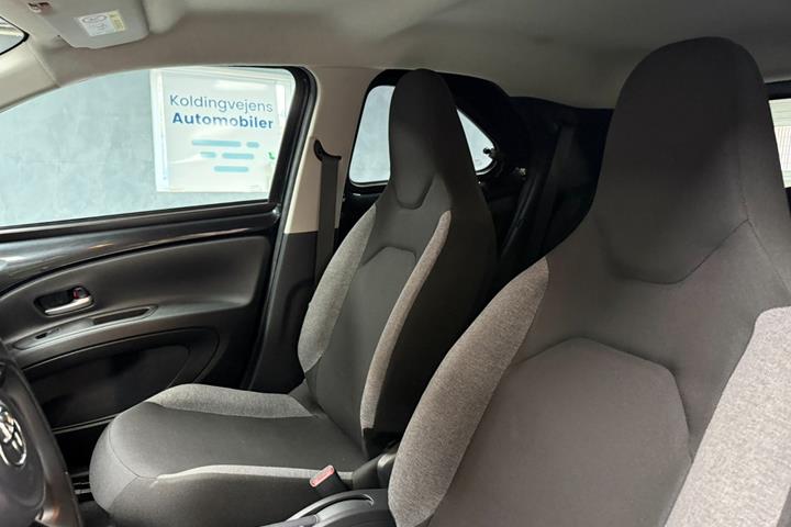 undefined Toyota Aygo X fra 2022
