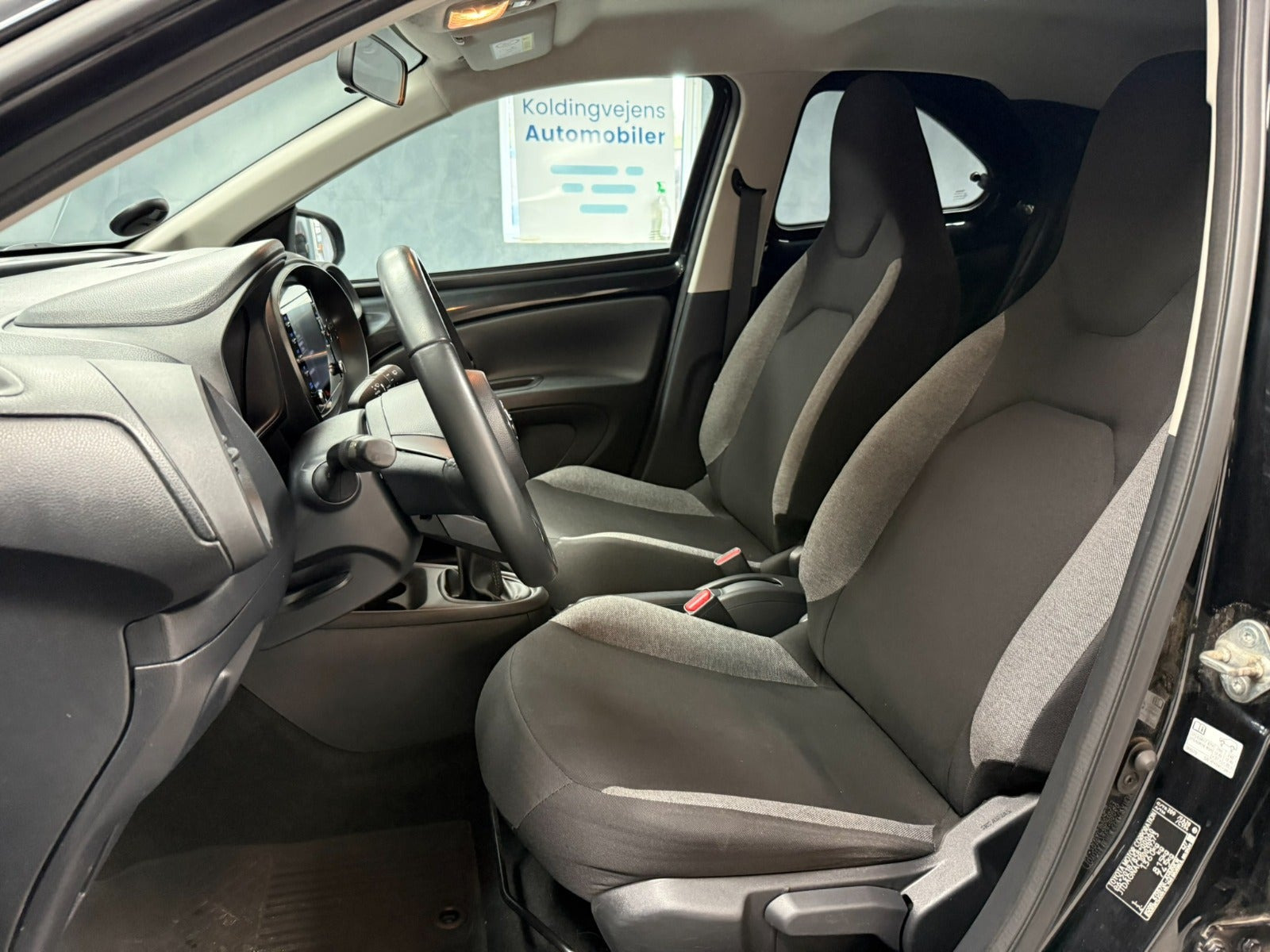 undefined Toyota Aygo X fra 2022