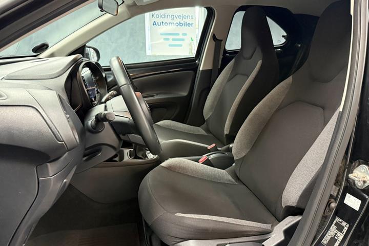 undefined Toyota Aygo X fra 2022