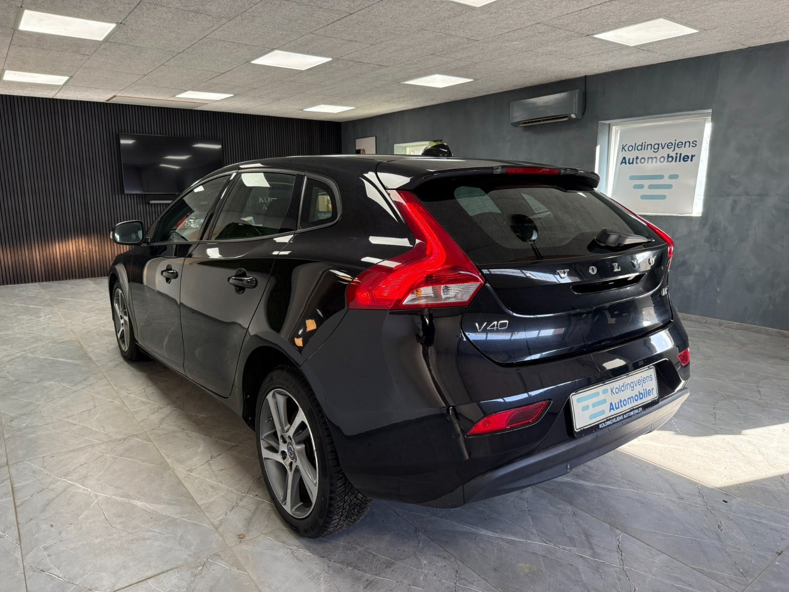 undefined Volvo V40 fra 2015