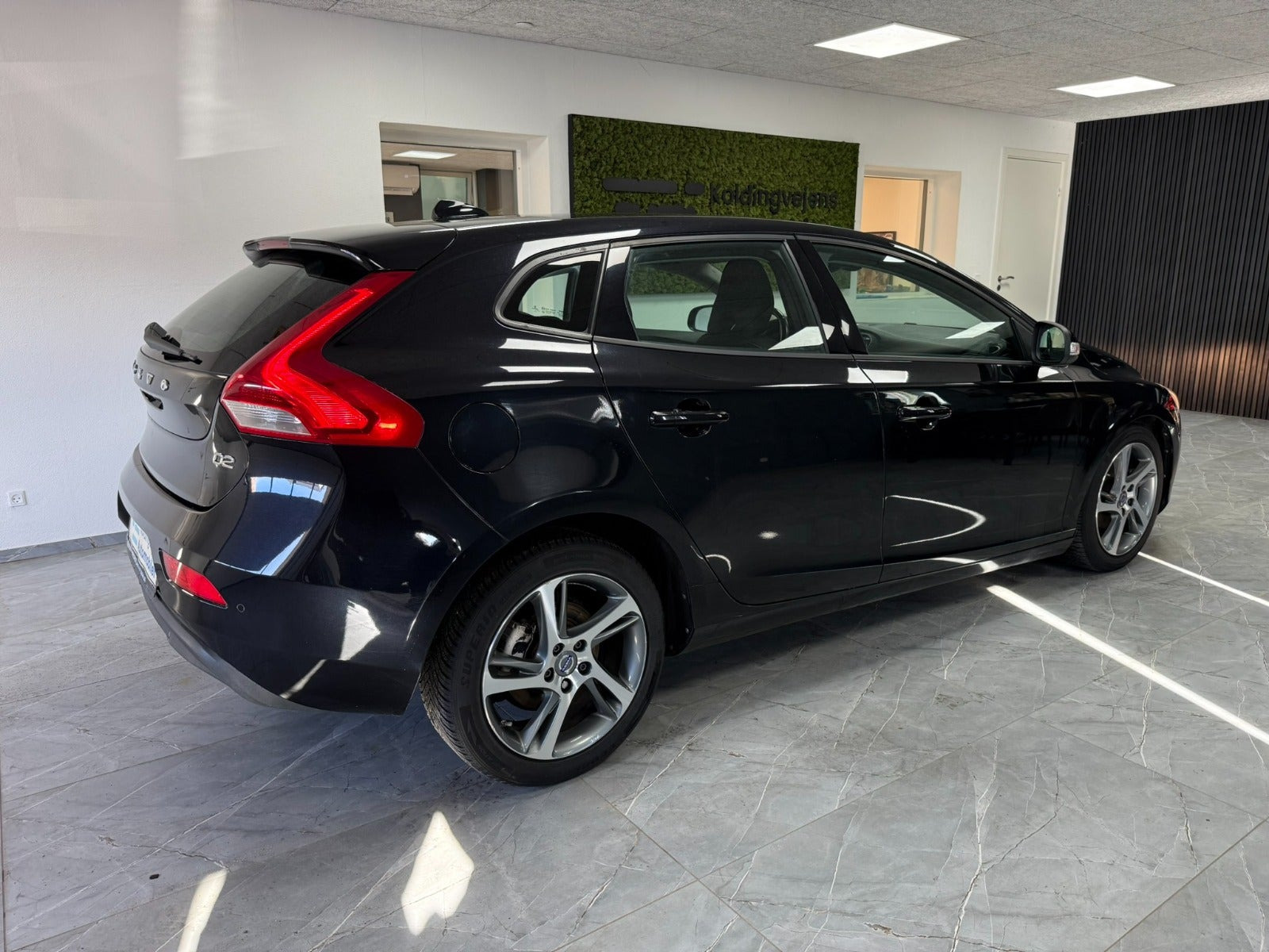 undefined Volvo V40 fra 2015