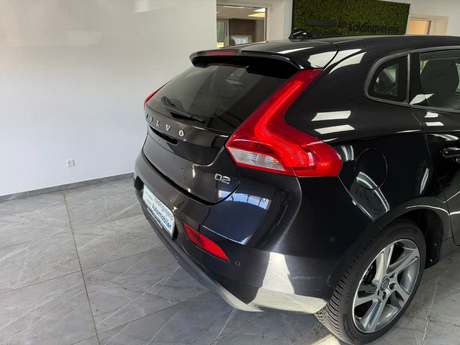 undefined Volvo V40 fra 2015