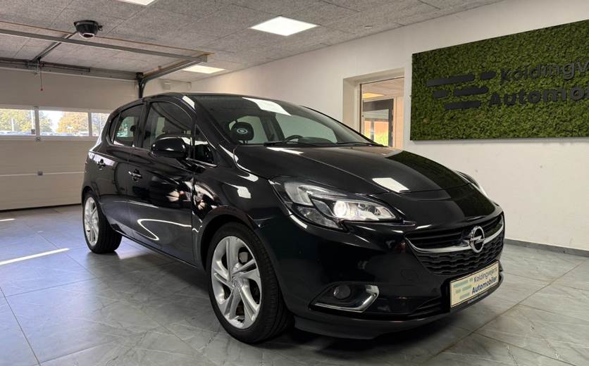 Opel Corsa 1,0 T 90 Cosmo