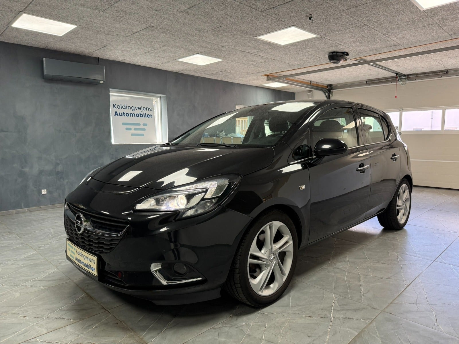 undefined Opel Corsa fra 2015