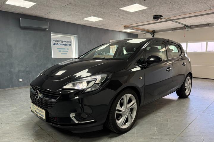 undefined Opel Corsa fra 2015