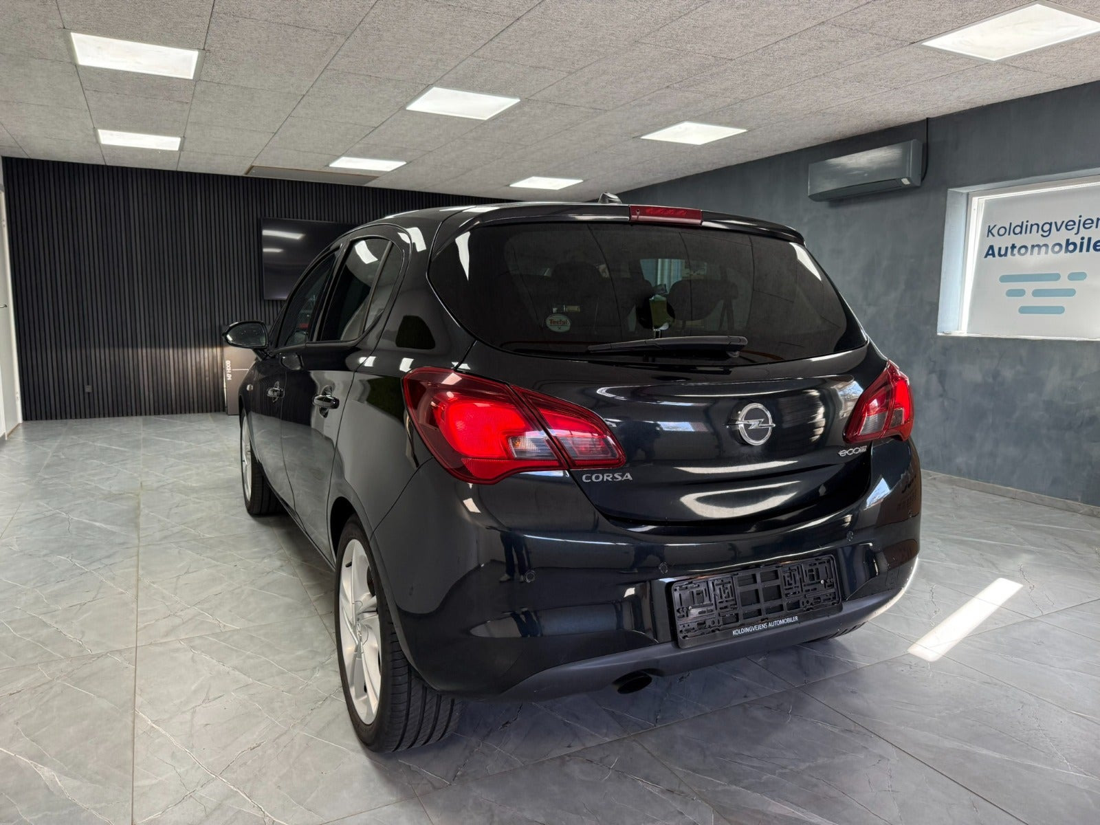 undefined Opel Corsa fra 2015