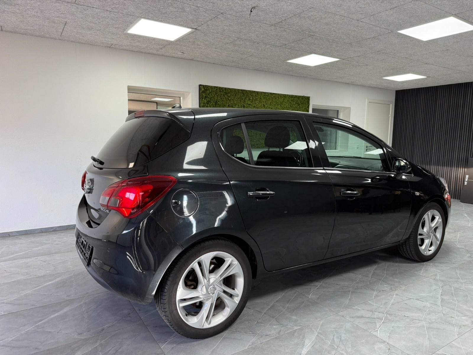undefined Opel Corsa fra 2015