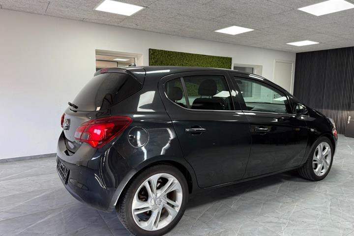 undefined Opel Corsa fra 2015