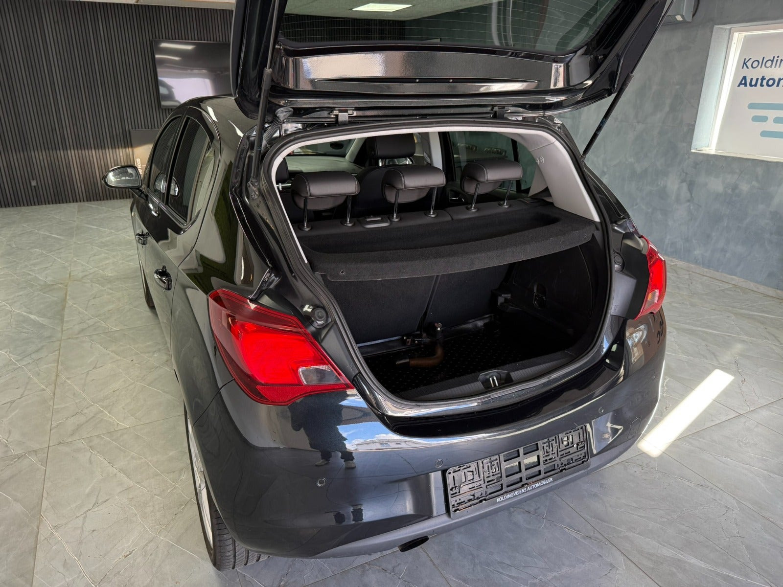 undefined Opel Corsa fra 2015