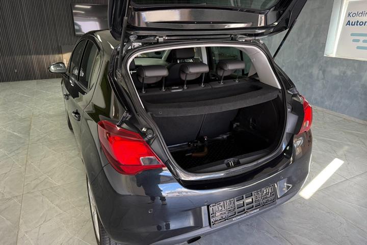 undefined Opel Corsa fra 2015